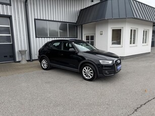 Audi Q3 2.0 TDI quattro Style *AHK*