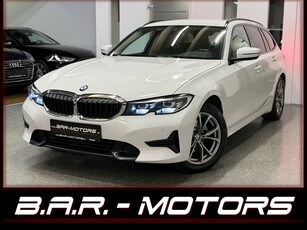 BMW 320d xDrive Sport Line*AHK*LIVE-COCKPIT*STAND-HZ*