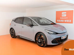 Cupra Born 58 150kW/204PS