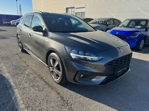 Ford Focus 1.0 Ecoboost ST-Line