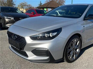 Hyundai i30 1,6 CRDi N-Line Plus