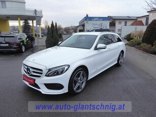 Mercedes-Benz C 180 T BlueTEC / d ** AMG Line **