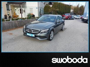 Mercedes-Benz C 350e T Avantgarde Aut.