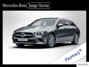 Mercedes-Benz CLA 180 d Shooting Brake