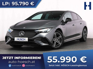 Mercedes-Benz EQE 4MATIC AMG 19er NIGHT PANO BURM -42%