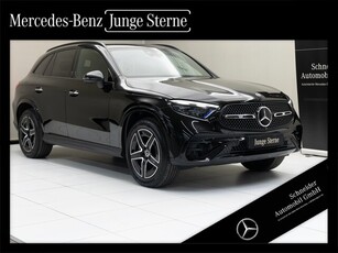 Mercedes-Benz GLC 300 de 4MATIC