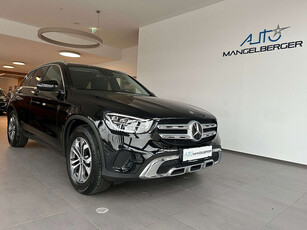 Mercedes-Benz GLC d 4MATIC Aut.