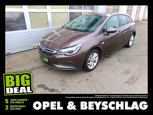 Opel Astra 1.4 Turbo Edition