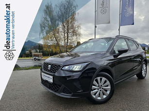 Seat Arona 1,0 Eco TSI Style DSG *NAVI*VIRTUAL*LED*ACC*