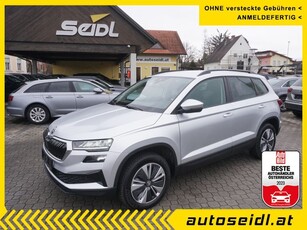 Skoda Karoq 2,0 TDI DSG Ambition *2022er+AHV+NAVI*