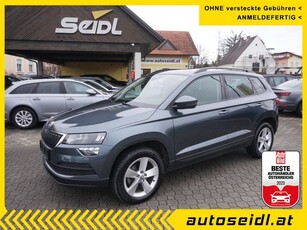 Skoda Karoq 2,0 TDI *NAVI+KAMERA*