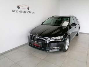 Skoda Superb Kombi 2,0 TDI Ambition ab € 250 / Monat