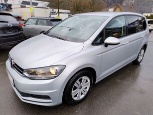 VW Touran 2.0TDI