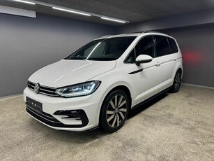 VW Touran Highline BMT/Start-Stopp