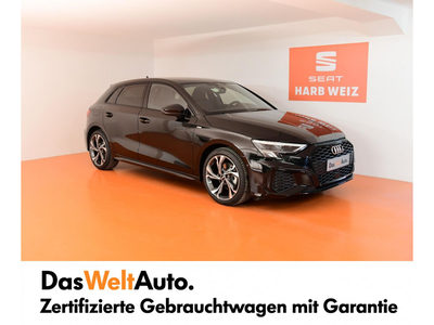 Audi A3 SB 30 TFSI S-line