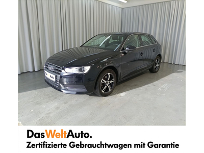 Audi A3 Gebrauchtwagen, Diesel, Schwarz, Kärnten, ID 1189339