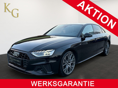 Audi A4 40 TDI quattro S-line ab ca. 267€ monatlich