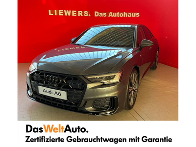 Audi A6 40 TDI S-line S-tronic