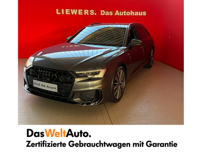 Audi A6 Avant 40 TDI S line PA