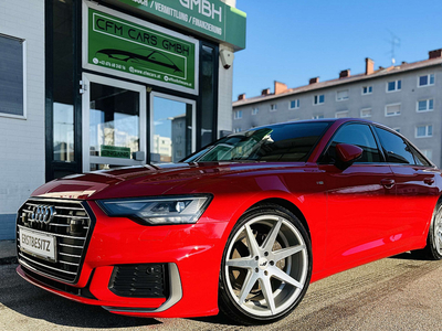 Audi A6 40 TDI sport S-tronic