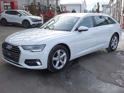 Audi A6 Gebrauchtwagen, Diesel, Weiß, Steiermark, ID 1189674