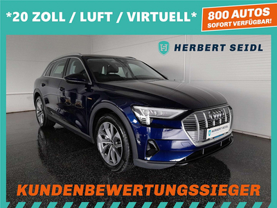 Audi e-tron 50 quattro *20 ZOLL / LED / NAVI / LEDER / VIRT...