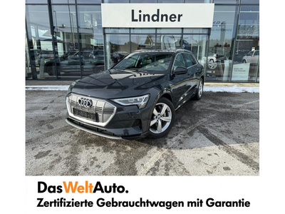 Audi e-tron 55 quattro advanced