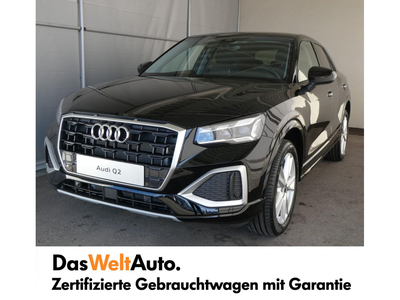 Audi Q2 Gebrauchtwagen, Benzin, Schwarz, Steiermark, ID 1187549