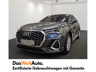 Audi Q3 e-tron 45 TFSI e S line ext