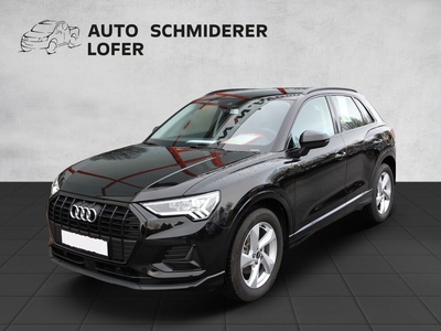 Audi Q3 35 TDI advanced S-tronic AHK