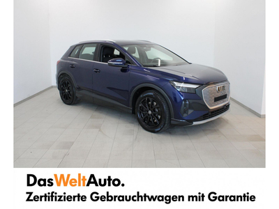 Audi Q4 50 e-tron quattro 220kW 82kWh