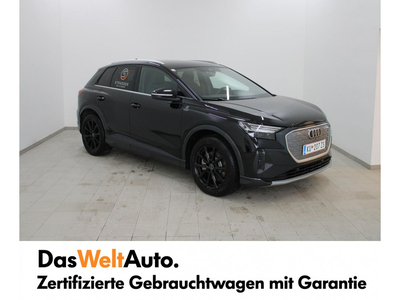 Audi Q4 50 e-tron quattro 220kW 82kWh