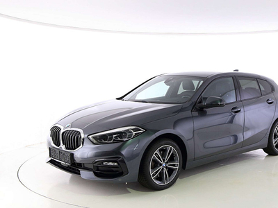 BMW 1er Gebrauchtwagen, Benzin, Grau, Oberösterreich, ID 1189496