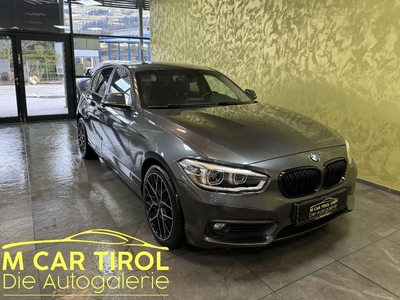 BMW 116d Advantage *LED*18-ZOLL*