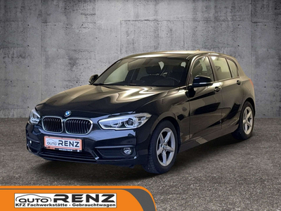 BMW 116 Dynamics Advantage