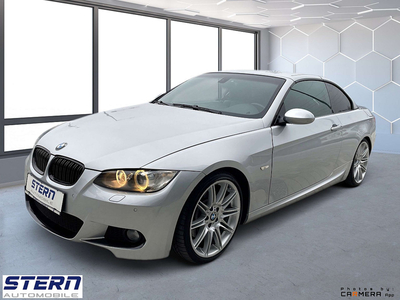 BMW 335 i Cabrio Aut.