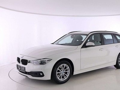 BMW 318 d Touring Advantage Aut.