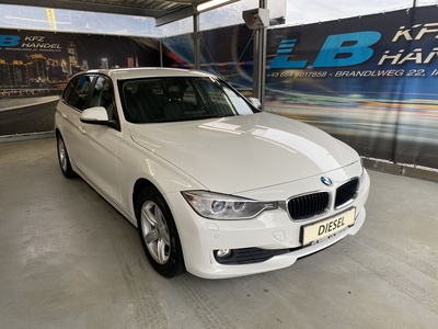 BMW 320d