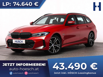 BMW 3er Gebrauchtwagen, Elektro/Benzin (Hybrid), Rot, Oberösterreich, ID 1188739