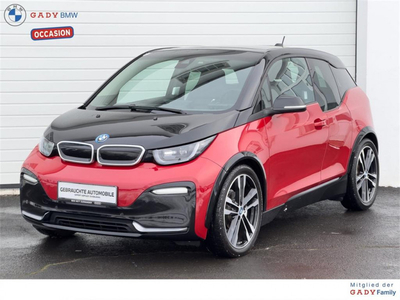 BMW i3 S