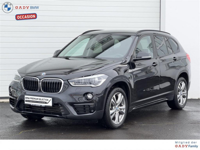 BMW X1 sDrive18d