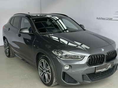 BMW X2 xDrive20d MSport *LED*ACC*HuD*LenkradH*H&K*CAM*