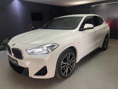 BMW X2 xDrive 18d M Sport