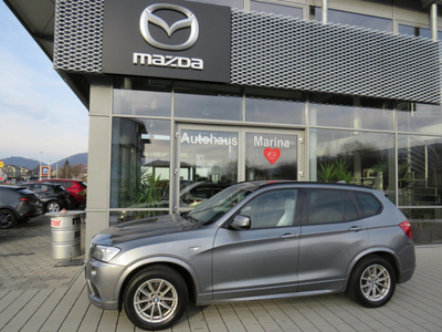 BMW X3 xDrive30d Österreich-Paket Aut.