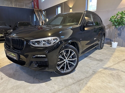 BMW X3 xDrive20d M Sport M-Sitze Vollausstattung