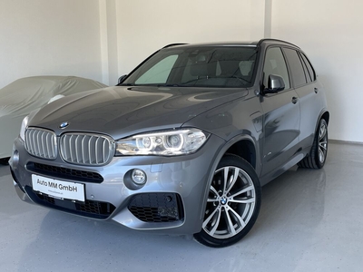 BMW X5 xDrive40e M Paket Head up AHK Top Ausstattung