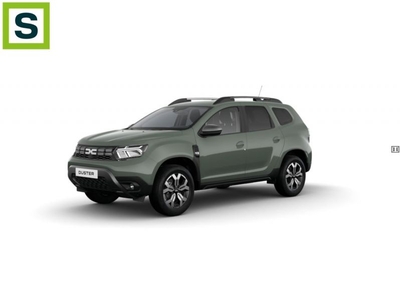 Dacia DUSTER Journey Blue dCi 115