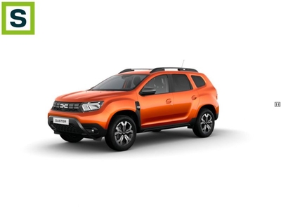 Dacia Duster Neuwagen, Diesel, Orange, Oberösterreich, ID 1188470