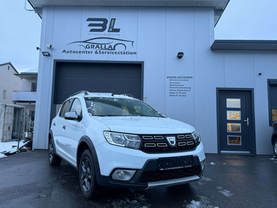 Dacia Sandero Stepway Celebration