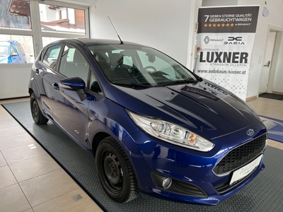 Ford Fiesta Trend 1,25